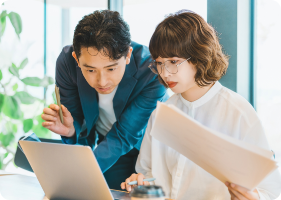 とにかくスピード感が早い！