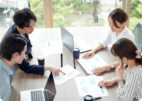 成果につながる“チーム設計”