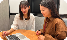 トーク共有やアポインター研修を実施